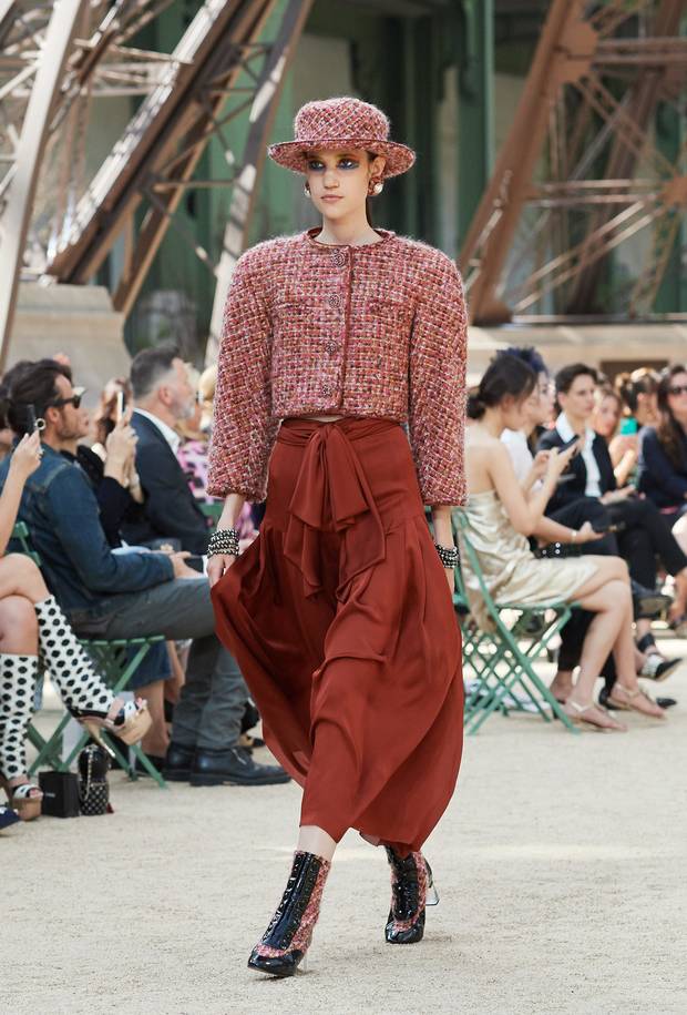 CHANEL ALTA COSTURA