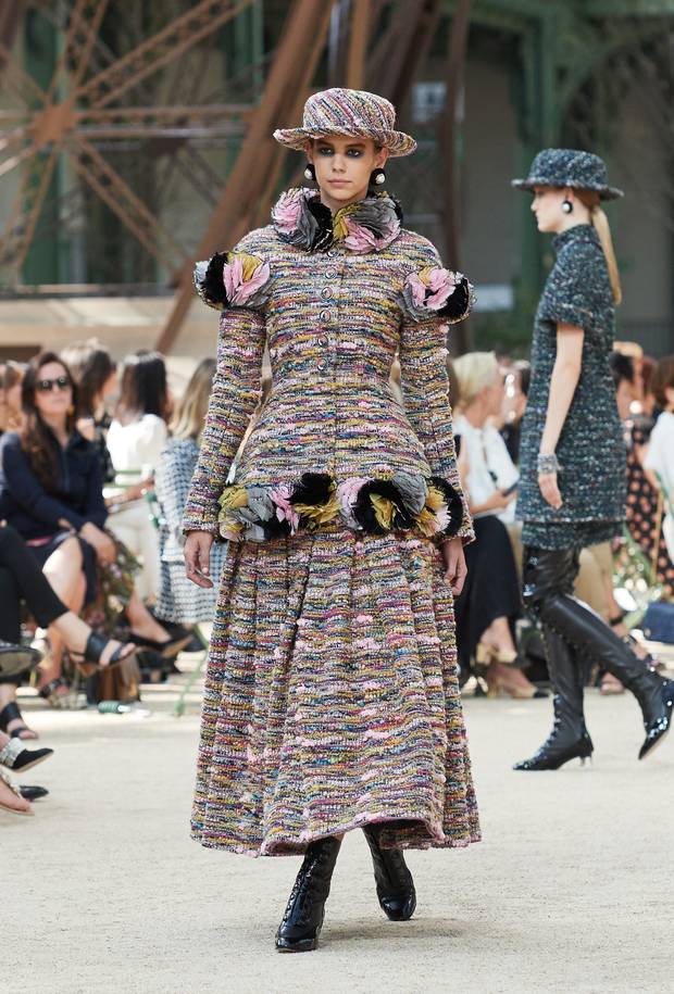 CHANEL ALTA COSTURA