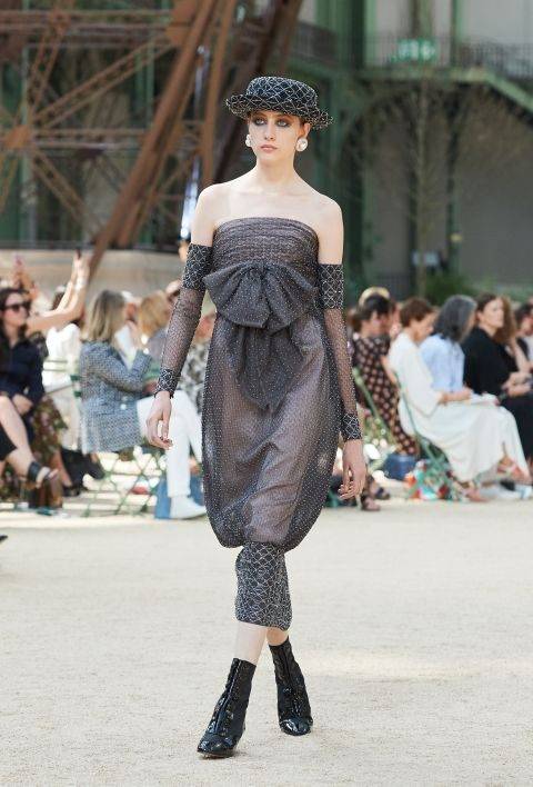 chanel alta costura