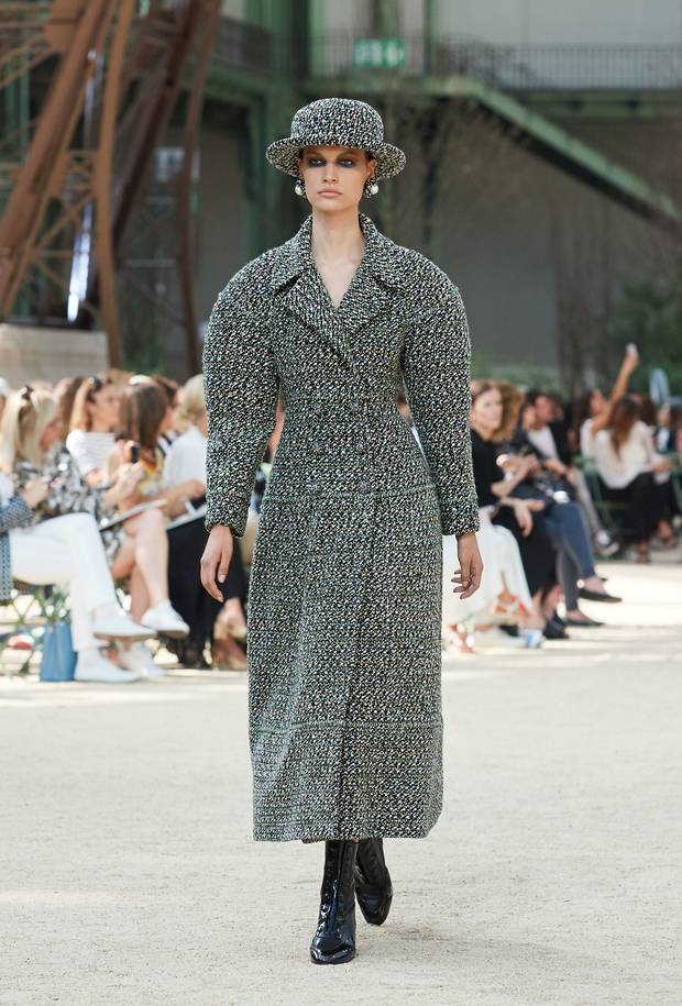 chanel alta costura