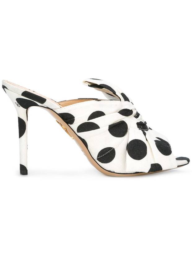 heeled mules