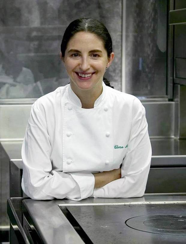 chefs españoles vanidad elena arzak