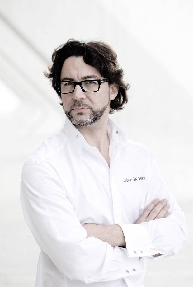 chefs españoles vanidad quique dacosta