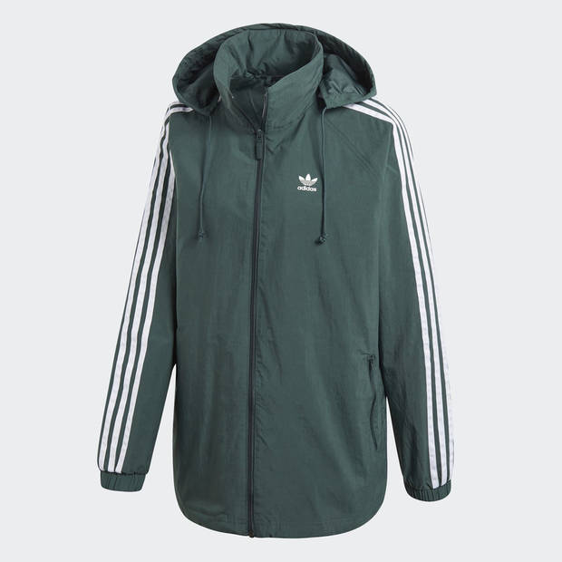 chubasquero adidas