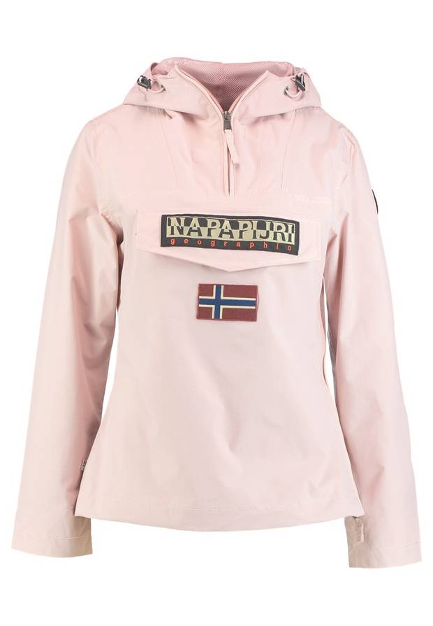 chubasquero napapijri