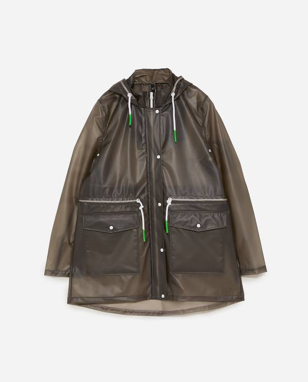 chubasquero zara