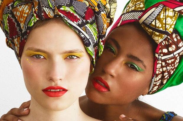Bandanas Mama África