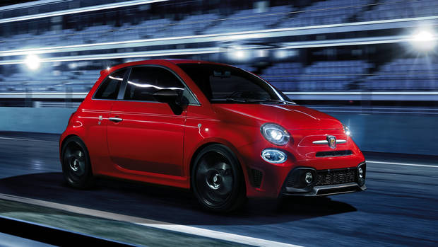 coches abarth