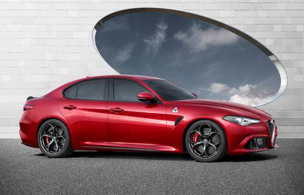 coches alfa romeo giulia