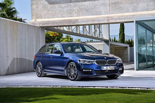 coches bmw serie 5