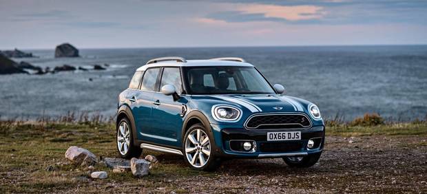coches mini countryman