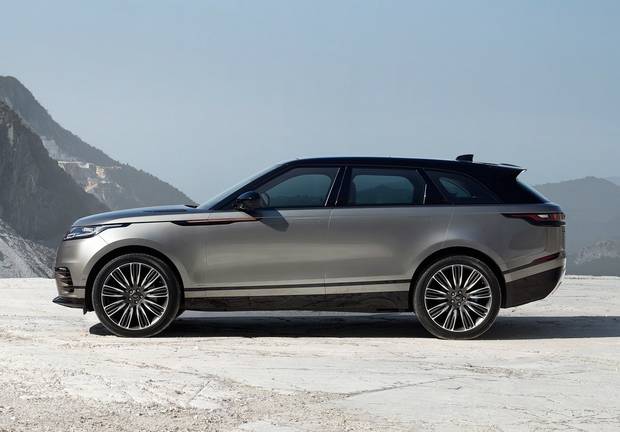 range rover velar