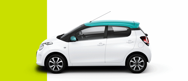 coches millenials citroen