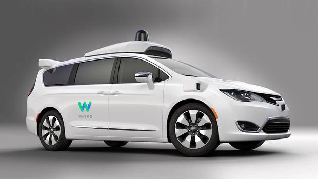 coches millenials waymo