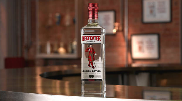 cocktails beefeater