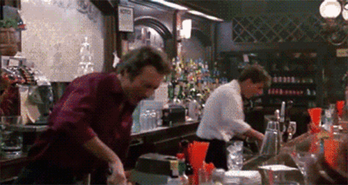 cocktails pelicula