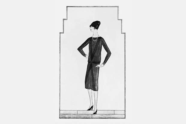coco-chanel-little-black-dress