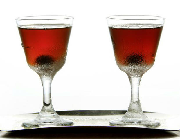 coctel bijou doble