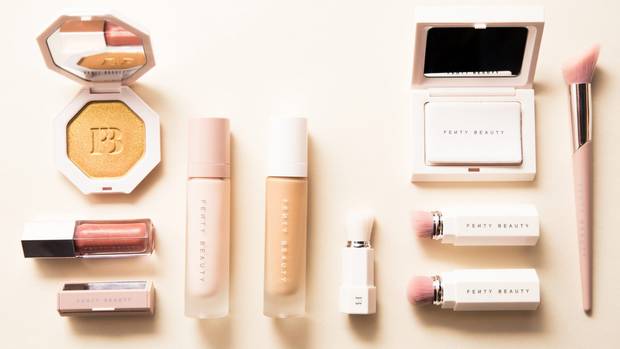colecciones beauty Rihanna