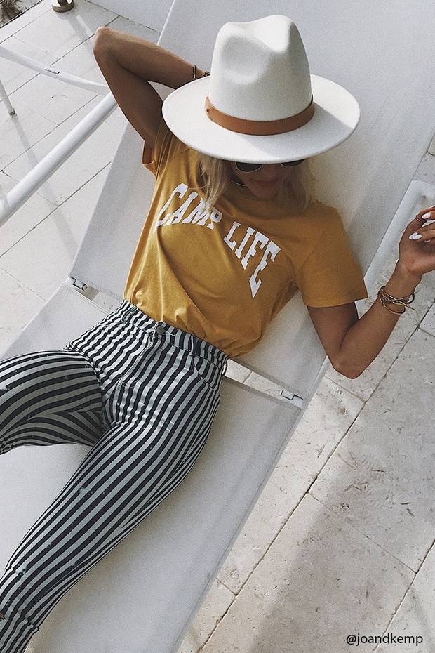 Colores amarillo Forever 21