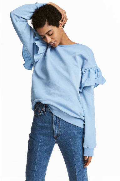 Colores azul H&M