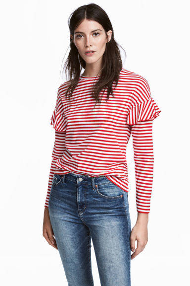 Colores rojo H&M