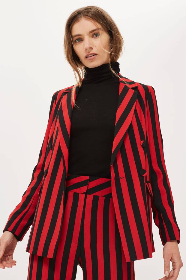 Colores rojo topshop