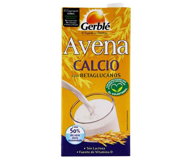 comer sano vanidad bebida vegetal gerblé