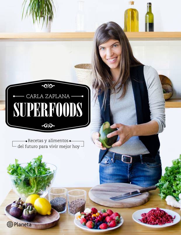 comer sano vanidad carla zaplana