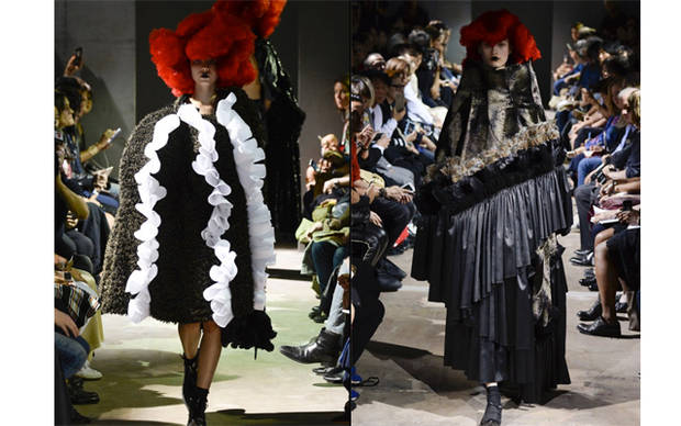 comme des garçons