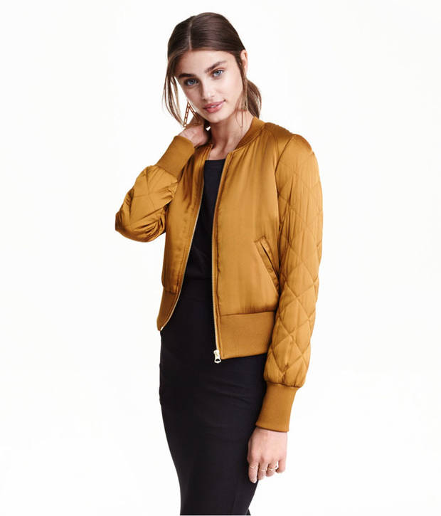 Como combinar tu bomber esta primavera_Vanidad_HyM 2