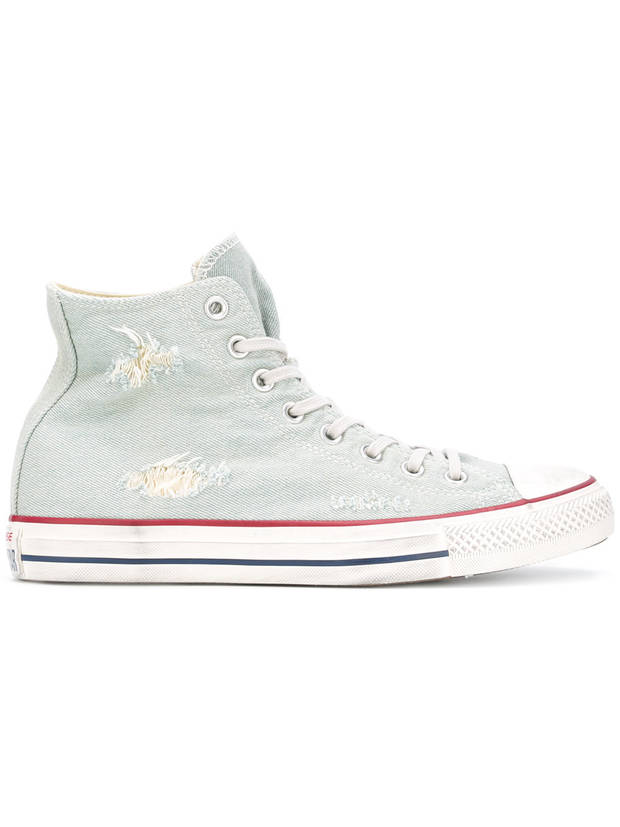 converse kurt cobain