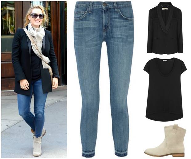 copia el look vanidad kate Winslet