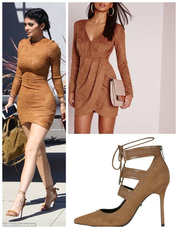 copia el look vanidad kylie jenner