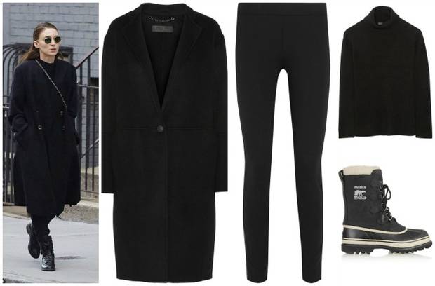 copy the look vanidad rooney mara