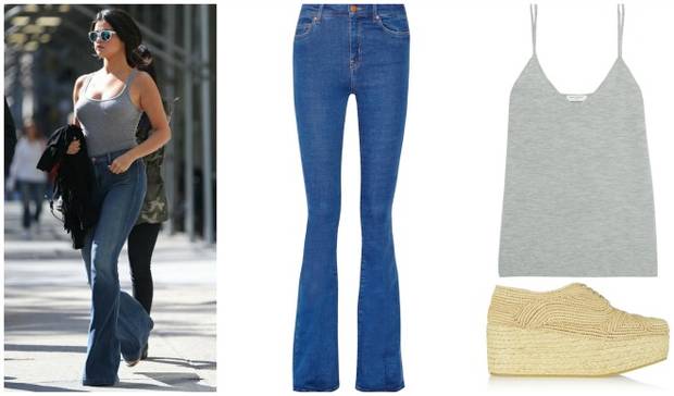 copy the look vanidad selena gomez