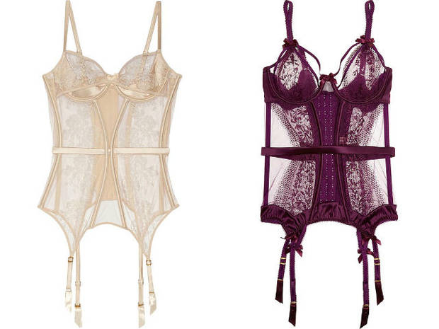 corpiños agent provocateur