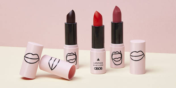 cosmética - ASOS