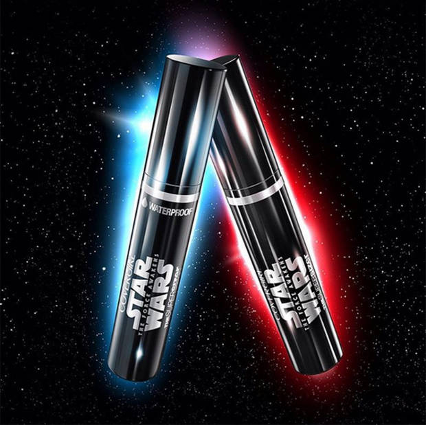 COVERGIRL STARS WARS MASCARAS - VANIDAD - 4