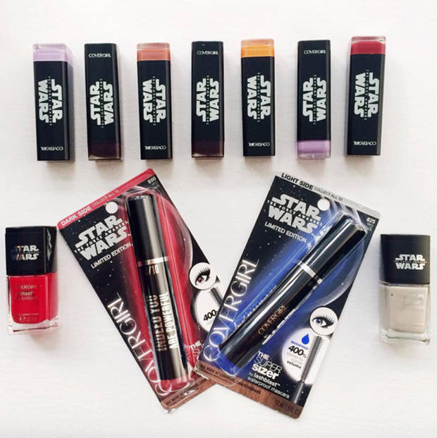 COVERGIRL STARS WARS - VANIDAD - 3