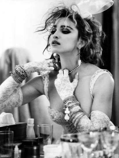 madona estilo