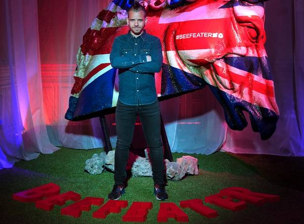 dabizmunoz beefeaterXO