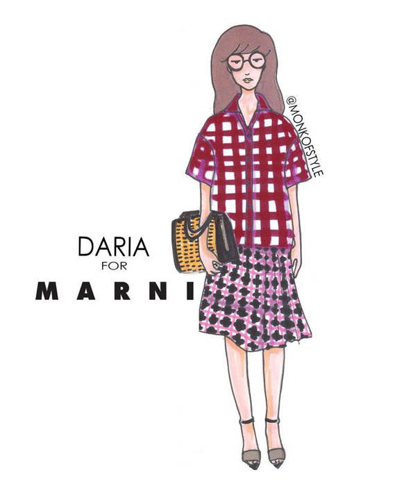 daria