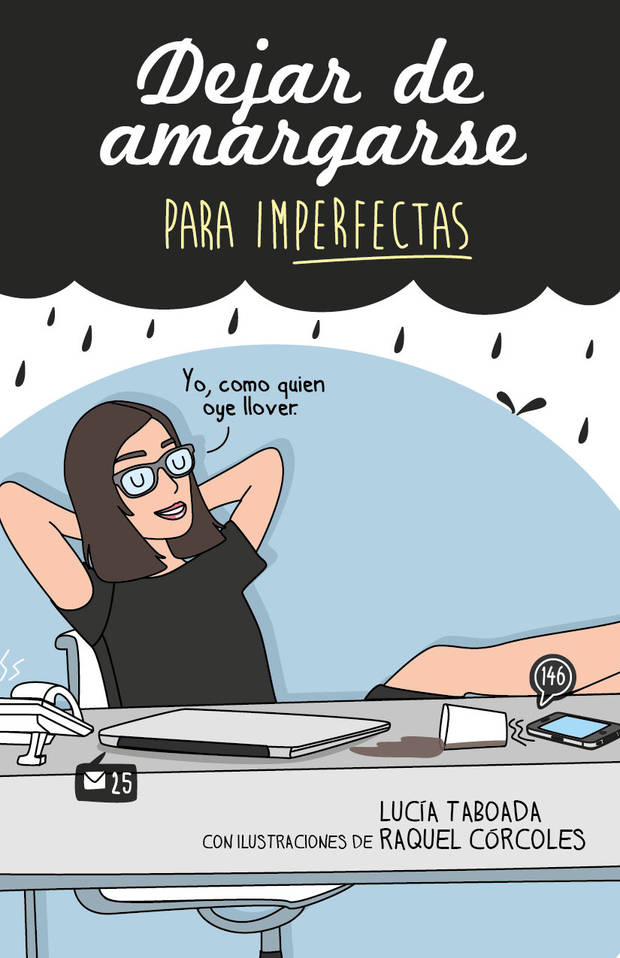 dejar de amargarse