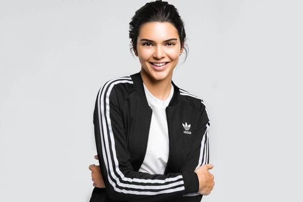 deporte famosas Kendall-Jenner-adidas