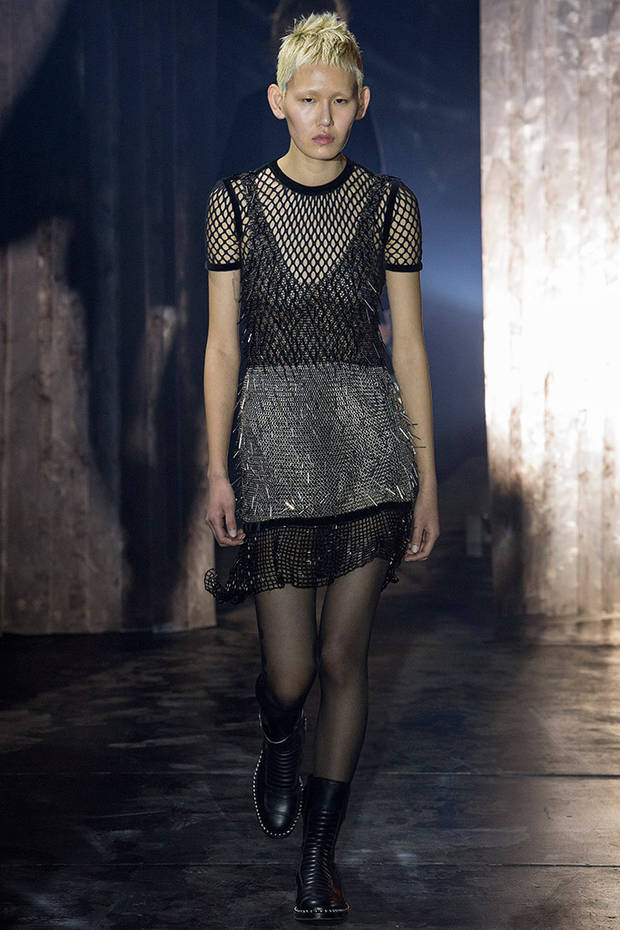 desfile alexander wang