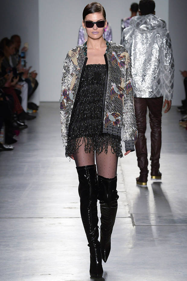 desfile custo