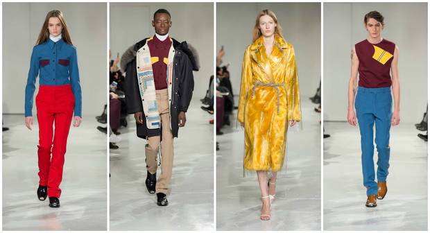 desfile klein