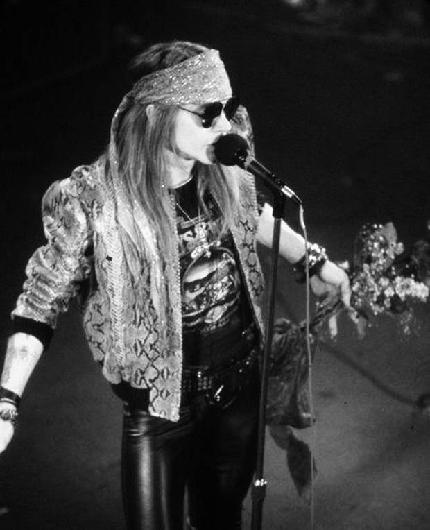 dia mundial del rock axlrose