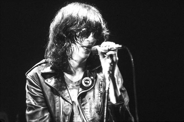 dia mundial del rock joey ramone